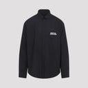 Balenciaga Ls Large Fit Shirt