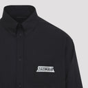 Balenciaga Ls Large Fit Shirt