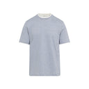 Brunello Cucinelli Bicolor T Shirt