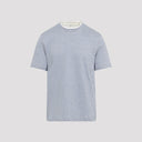 Brunello Cucinelli Bicolor T Shirt