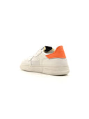 Run Of Sneakers White