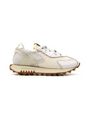 Run Of Sneakers White