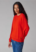 Paul Smith Womens Knitted Sweater Crew Neck