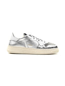 Run Of Sneakers Silver