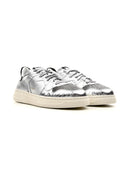 Run Of Sneakers Silver