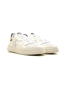 Run Of Sneakers White