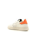 Run Of Sneakers White