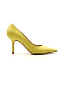 Douuod With Heel Yellow