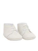 Paz Rodriguez Woven Newborn Shoes "Esencial"