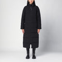Canada Gans Mistyque Black Long Parka