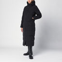 Canada Gans Mistyque Black Long Parka