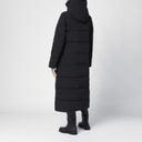Canada Gans Mistyque Black Long Parka