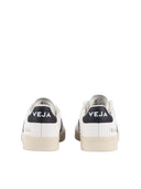Veja Campo Leather Extra White Black