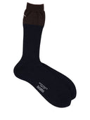 Antipast Antipast Sock Knitted Navy