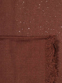 Faliero Sarti Sciarpa Kundy 85 X185