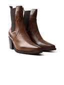 Zoe Boots Brandy