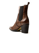 Zoe Boots Brandy