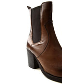 Zoe Boots Brandy