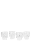 Jonathan Adler Set Of 4 'Oculus' Glasses