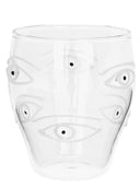 Jonathan Adler Set Of 4 'Oculus' Glasses