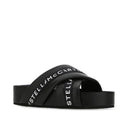 Zapatillas de logotipo de Stella McCartney