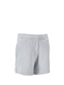 Anine Bing Kam Short Framed Monogram Pale Blue