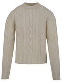 Akep Sweaters Cream