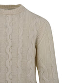 Akep Sweaters Cream