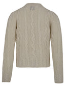 Akep Sweaters Cream