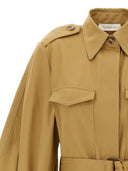 Abito Zimmermann 'Illuminate Cargo Mini'