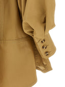 Abito Zimmermann 'Illuminate Cargo Mini'