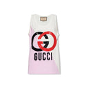 Top senza maniche Gucci