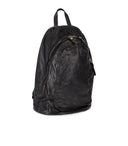 Campomaggi Santarcangelo Schwarzer Rucksack