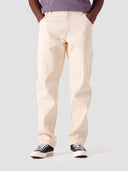 Dickies Garyville Raw Twill Ecru