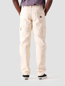 Dickies Garyville Raw Twill Ecru