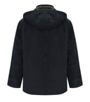 Carhartt WIP Ambel Blue Hooded Jacket