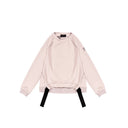 Herno Herno Sweatshirt mit Riemensaum