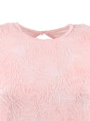 Rotate Mesh Frill Mini Dress Orchid Ice (Tight Fit)