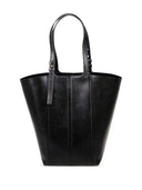 Golden Goose Shopping 24.7 Ns Vintage Leather Body Gold Metal Details