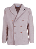 Lardini Giacca Maglia Uomo