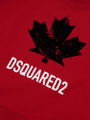 DSquared2 D2 S922 U Slouch Fit Felpa