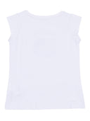 Monnalisa Regular Tee Jersey Stretch