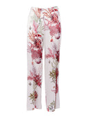 Shirt A Porter Pant Palazzo Seta