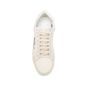 Saint Laurent Canvas Logo Sneakers