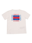 Gucci J S/S T Shirt Ctn Jersey