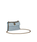 Kurt Geiger Kensington Light Blue Crossbody Bag