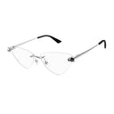 Cartier Ct0448 O Panthere De Cartier Silver