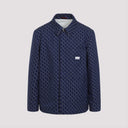 Gucci Gg Logo Shirt