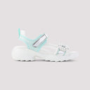 Roger Vivier Viv On The Run Sandals