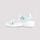 Roger Vivier Viv On The Run Sandals
